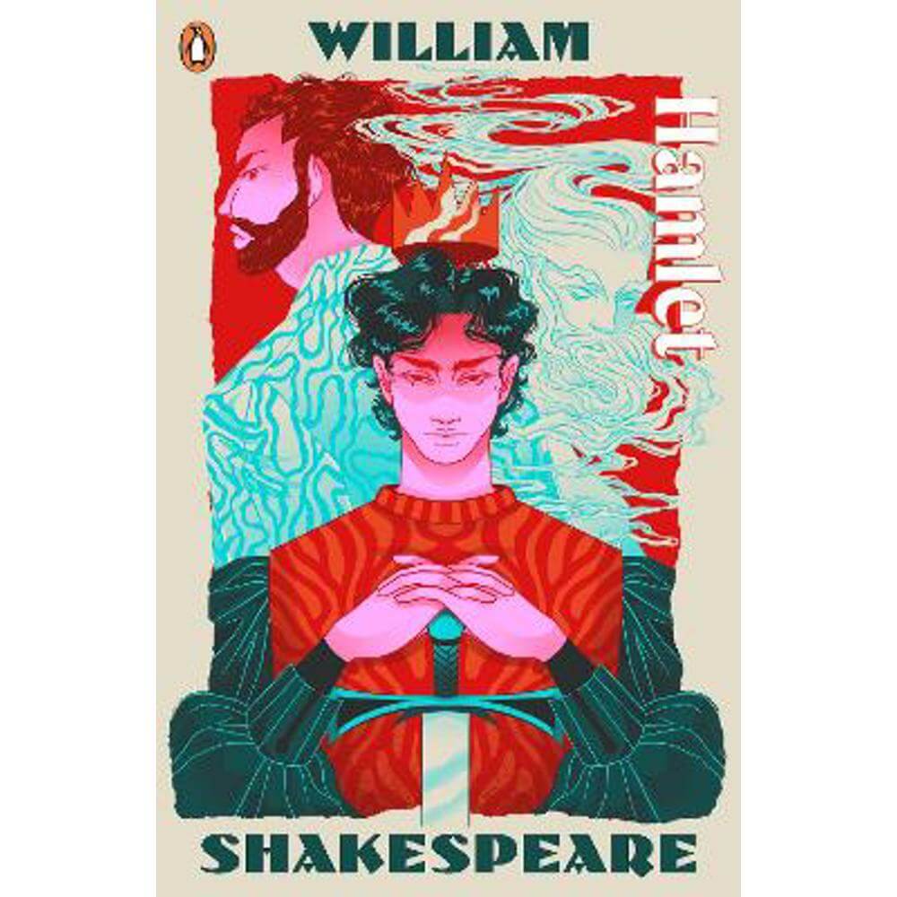 Hamlet: Staged: the origins of YA's greatest tropes (Paperback) - William Shakespeare